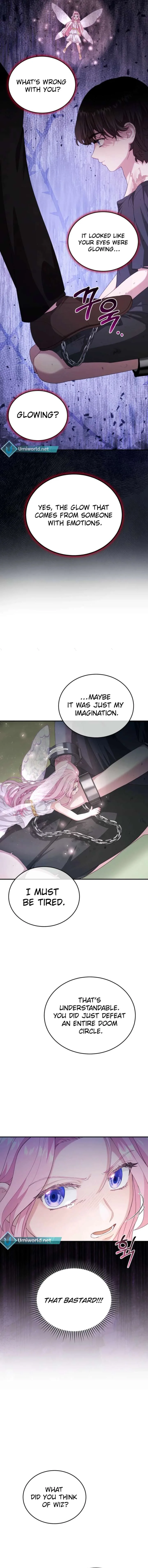 Dear Fairy, Please Contract With Me Chapter 39 page 17