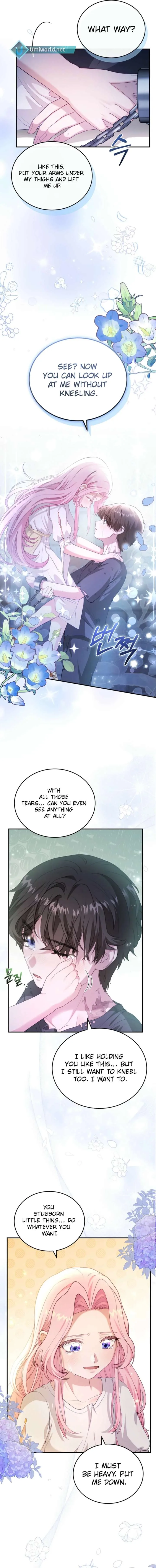 Dear Fairy, Please Contract With Me Chapter 39 page 22