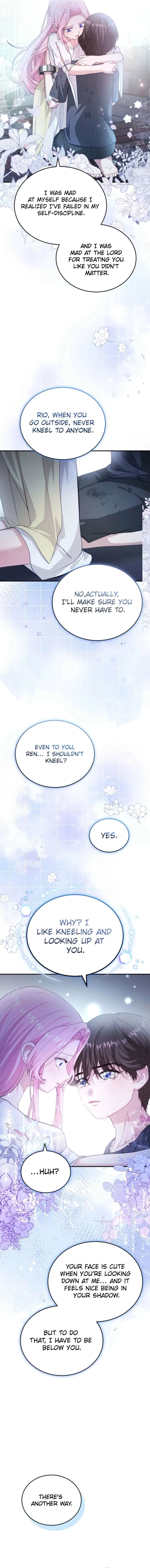 Dear Fairy, Please Contract With Me Chapter 39 page 21