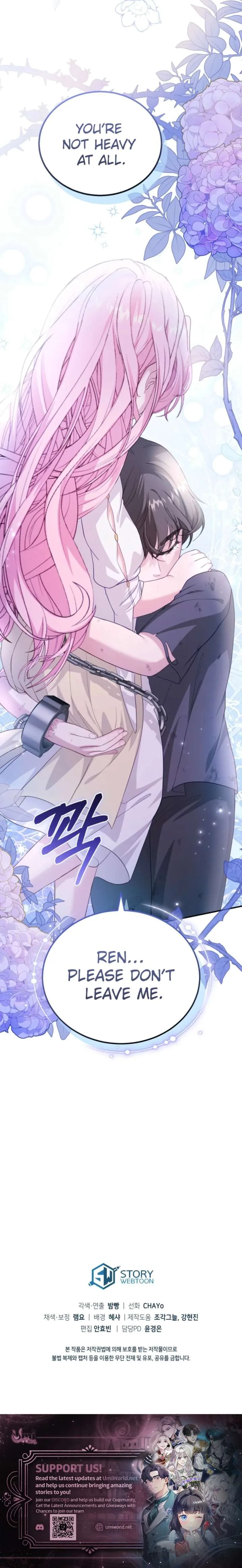 Dear Fairy, Please Contract With Me Chapter 39 page 23