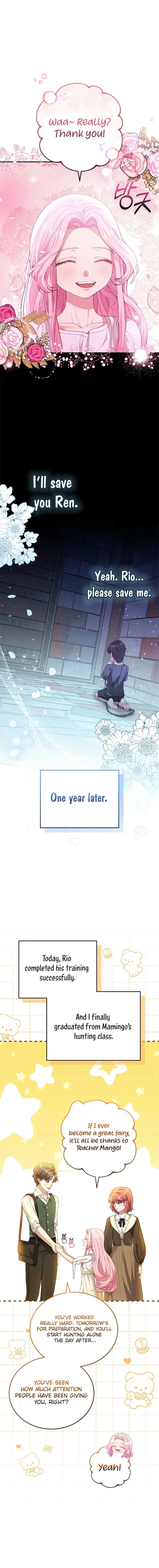 Dear Fairy, Please Contract With Me Chapter 36 page 6