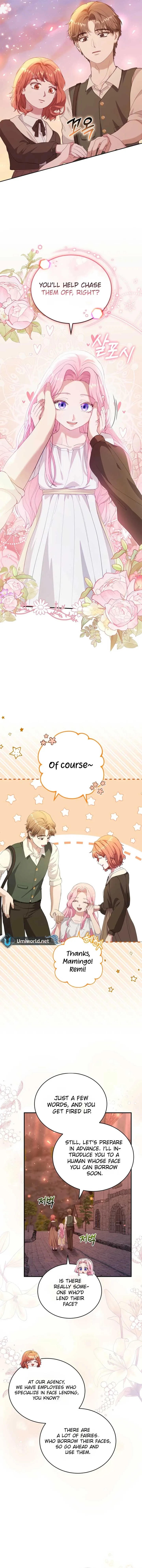 Dear Fairy, Please Contract With Me Chapter 36 page 9