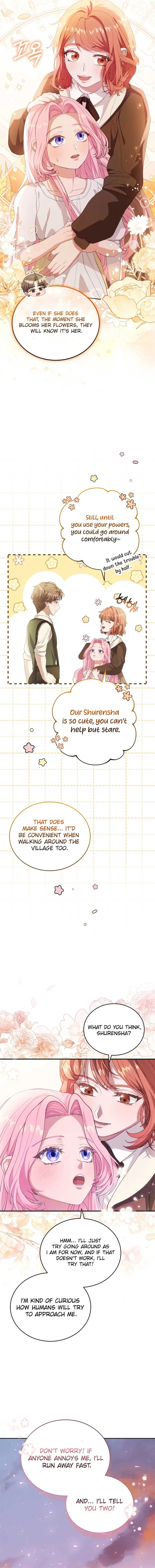 Dear Fairy, Please Contract With Me Chapter 36 page 8