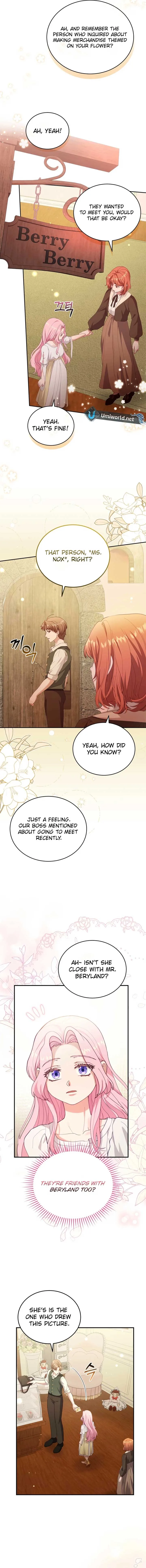 Dear Fairy, Please Contract With Me Chapter 36 page 10