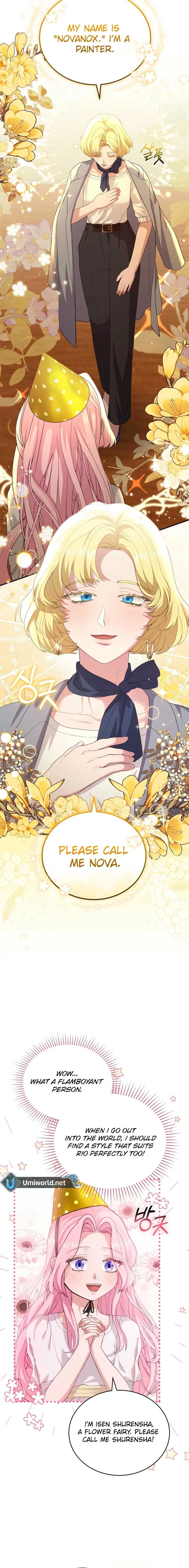 Dear Fairy, Please Contract With Me Chapter 36 page 13
