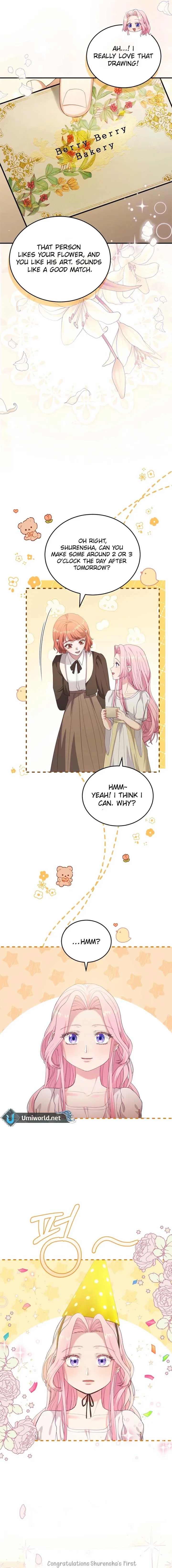 Dear Fairy, Please Contract With Me Chapter 36 page 11