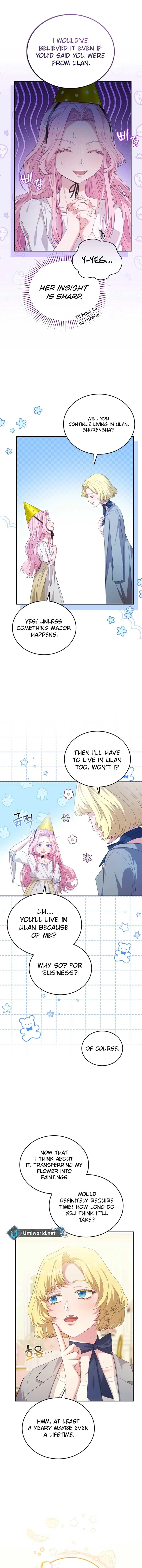 Dear Fairy, Please Contract With Me Chapter 36 page 15