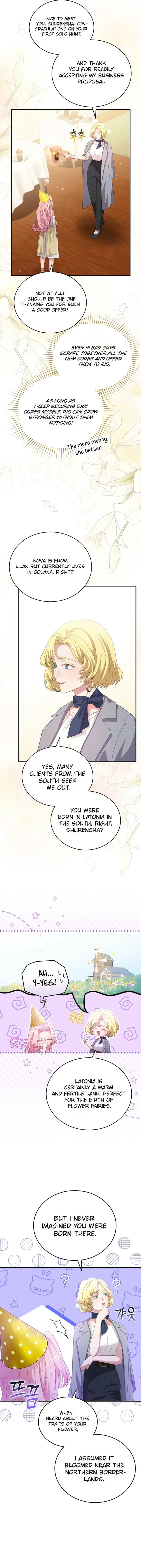 Dear Fairy, Please Contract With Me Chapter 36 page 14