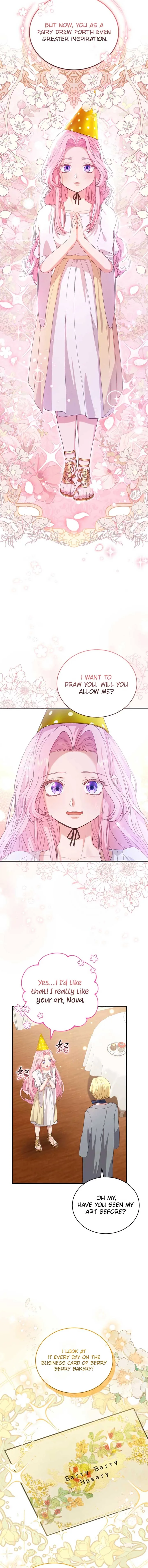 Dear Fairy, Please Contract With Me Chapter 36 page 17