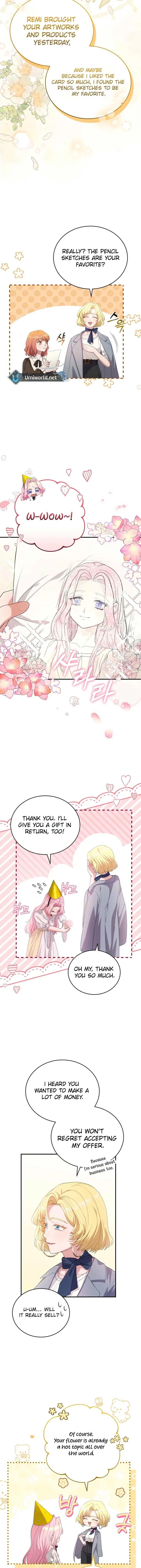 Dear Fairy, Please Contract With Me Chapter 36 page 18