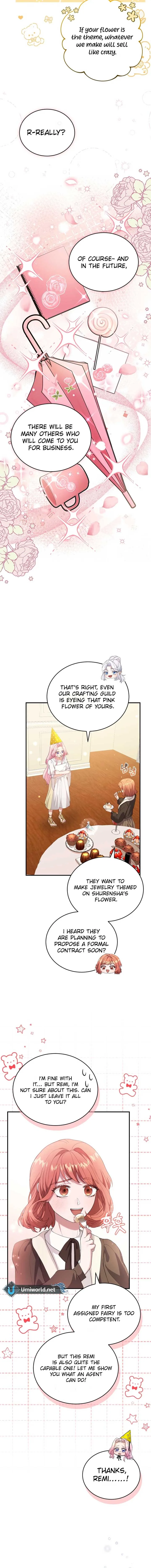 Dear Fairy, Please Contract With Me Chapter 36 page 19