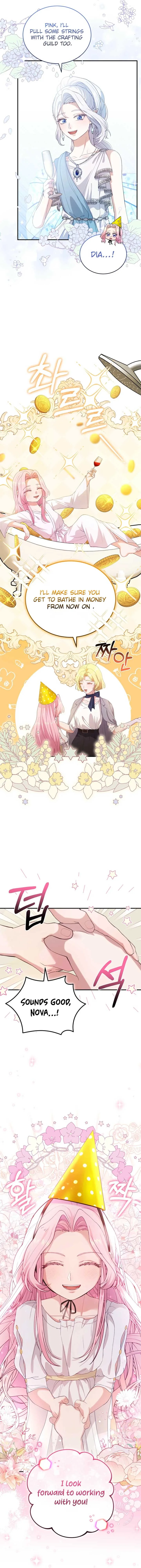Dear Fairy, Please Contract With Me Chapter 36 page 20