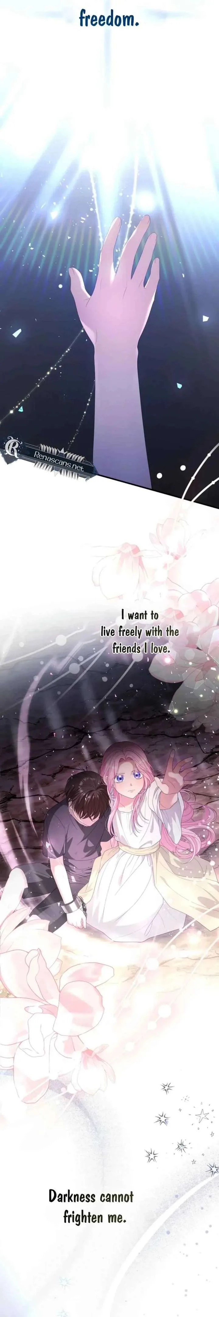 Dear Fairy, Please Contract With Me Chapter 41 page 3
