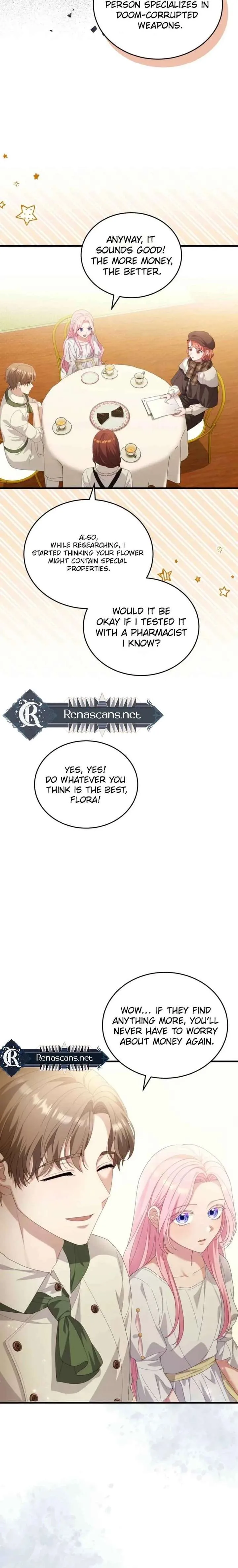 Dear Fairy, Please Contract With Me Chapter 41 page 22