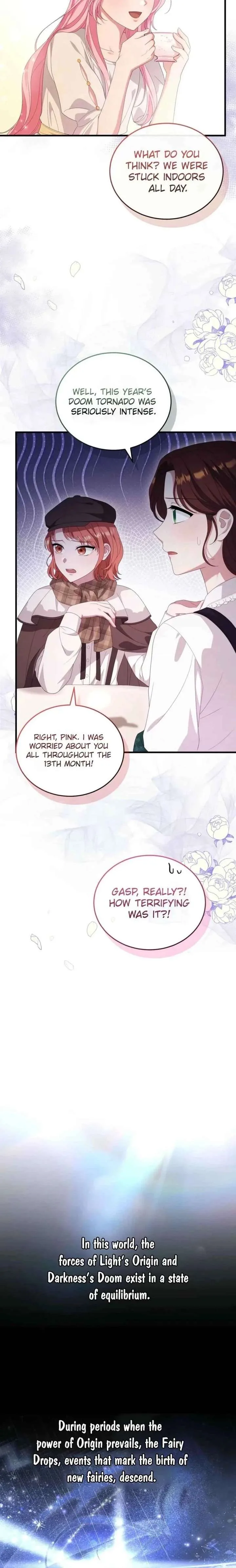 Dear Fairy, Please Contract With Me Chapter 41 page 10