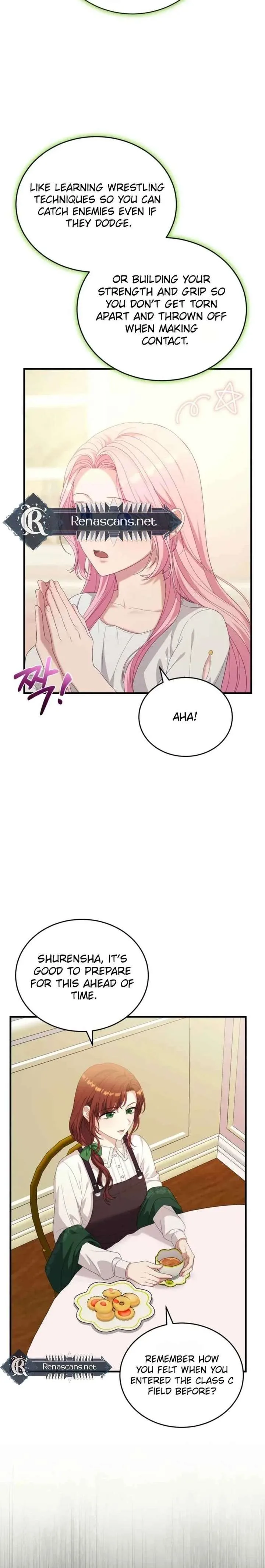 Dear Fairy, Please Contract With Me Chapter 41 page 18