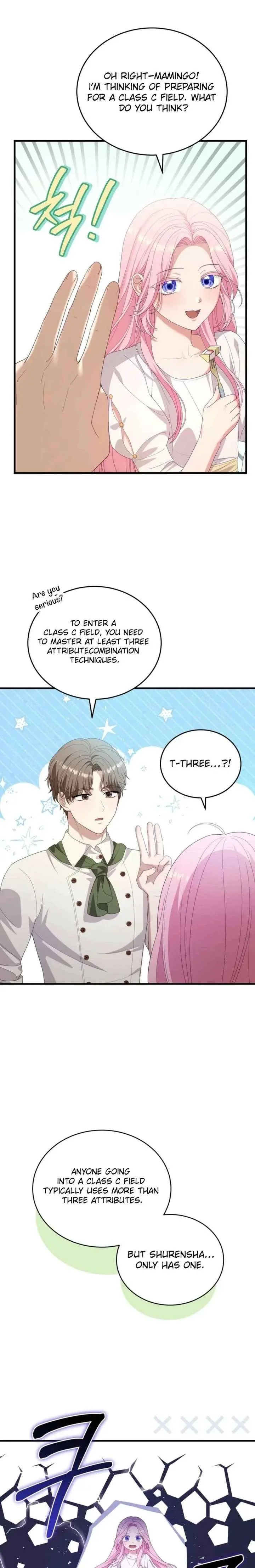 Dear Fairy, Please Contract With Me Chapter 41 page 15