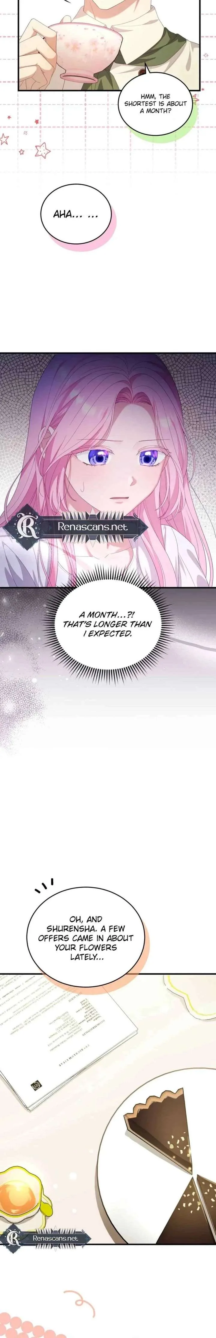 Dear Fairy, Please Contract With Me Chapter 41 page 20