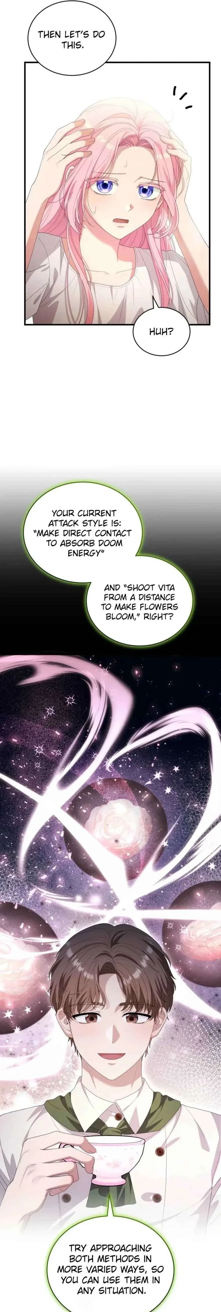 Dear Fairy, Please Contract With Me Chapter 41 page 17