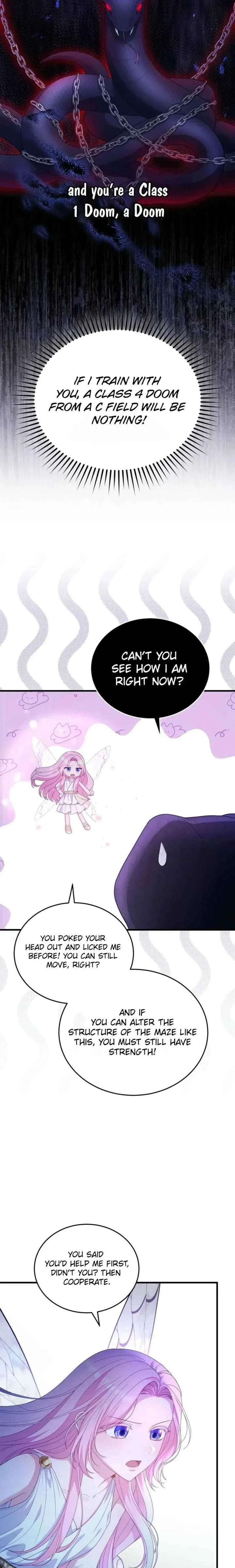 Dear Fairy, Please Contract With Me Chapter 41 page 25