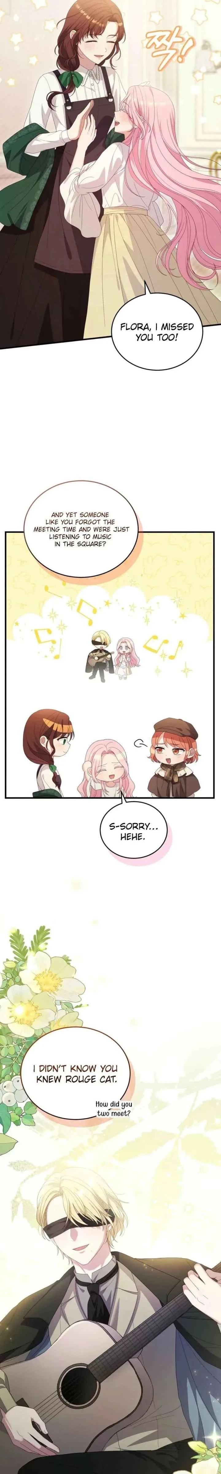 Dear Fairy, Please Contract With Me Chapter 41 page 7