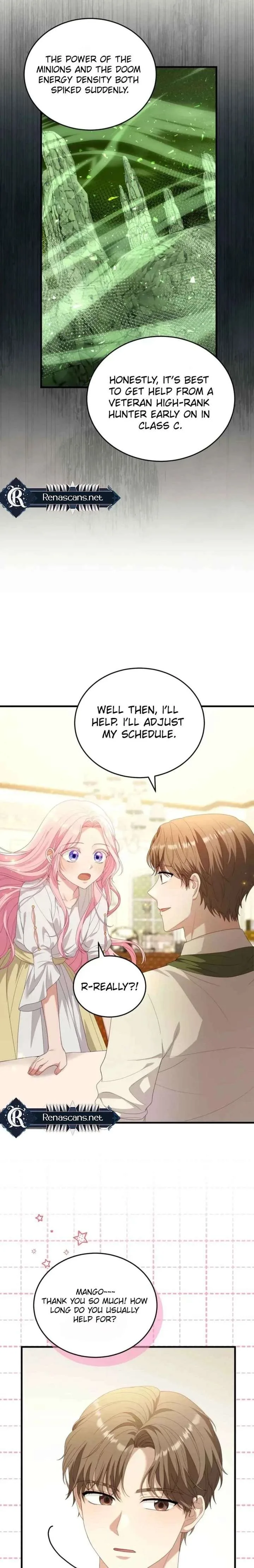 Dear Fairy, Please Contract With Me Chapter 41 page 19