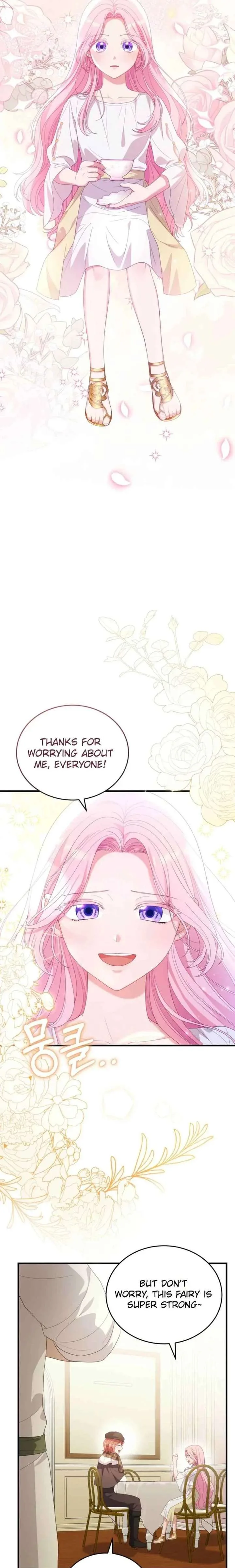 Dear Fairy, Please Contract With Me Chapter 41 page 13