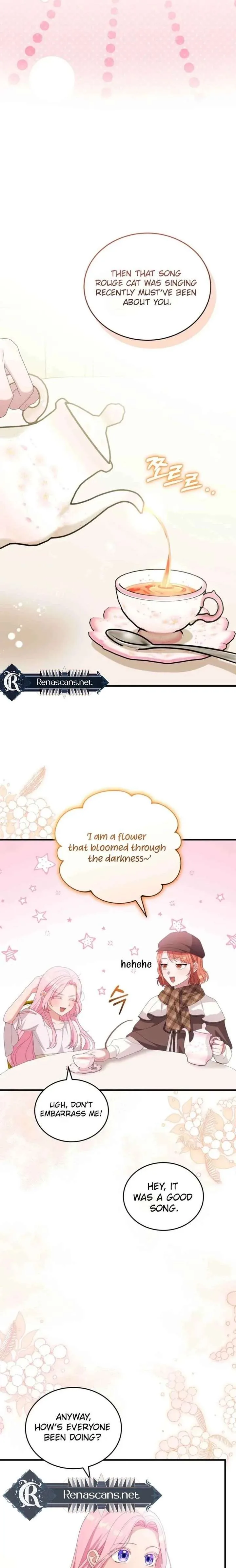 Dear Fairy, Please Contract With Me Chapter 41 page 9