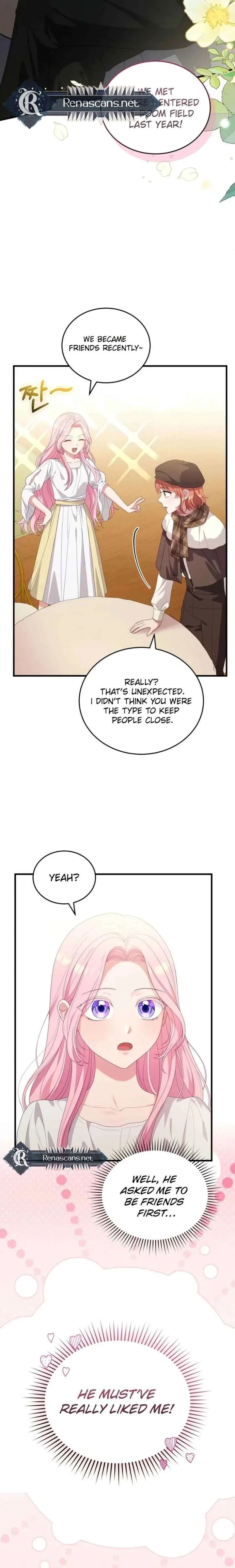 Dear Fairy, Please Contract With Me Chapter 41 page 8