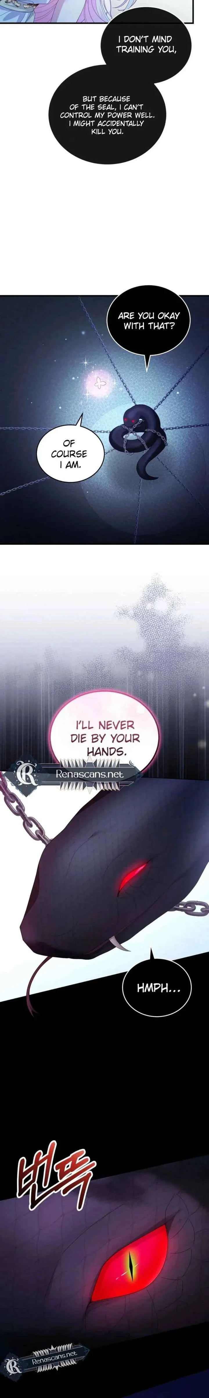 Dear Fairy, Please Contract With Me Chapter 41 page 26