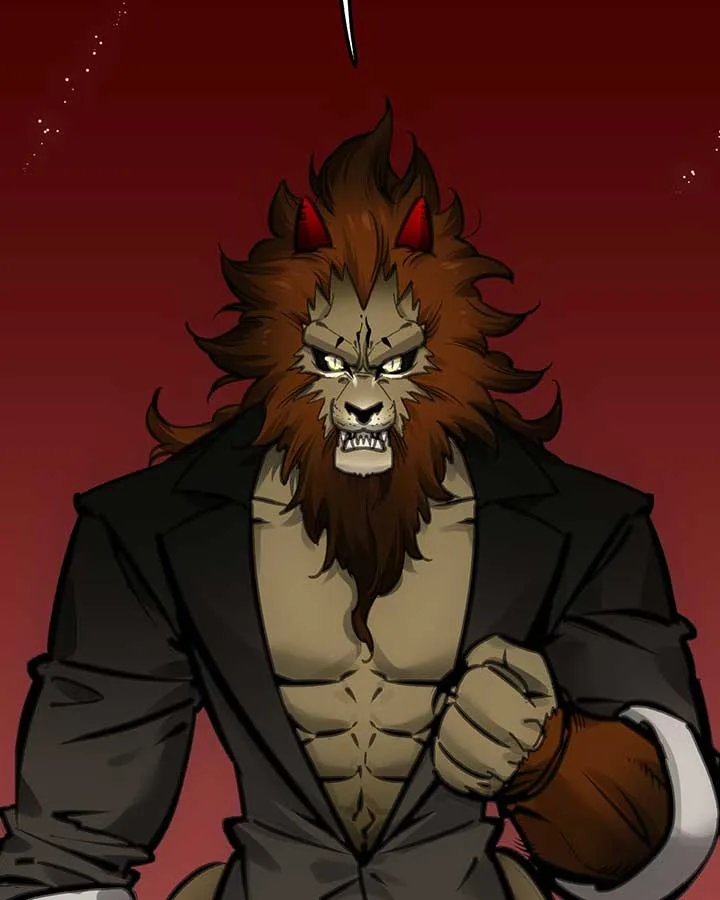 Deadly Strong Chapter 55 page 19