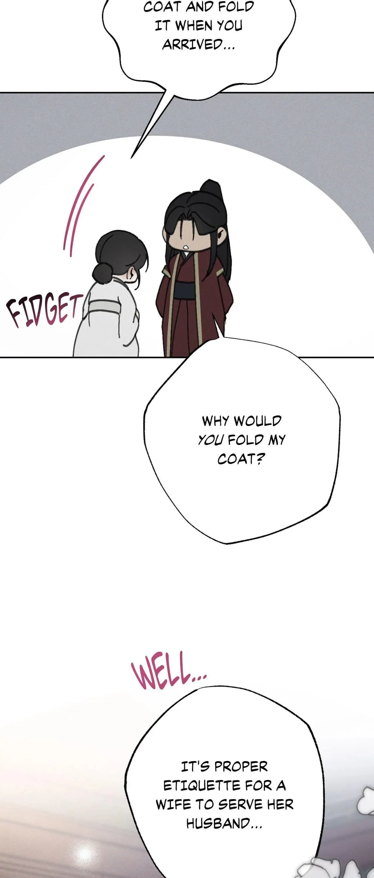 The Principal Wife Chapter 5 page 5