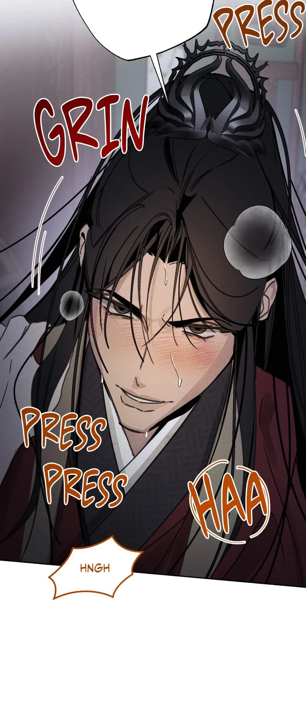 The Principal Wife Chapter 5 page 19