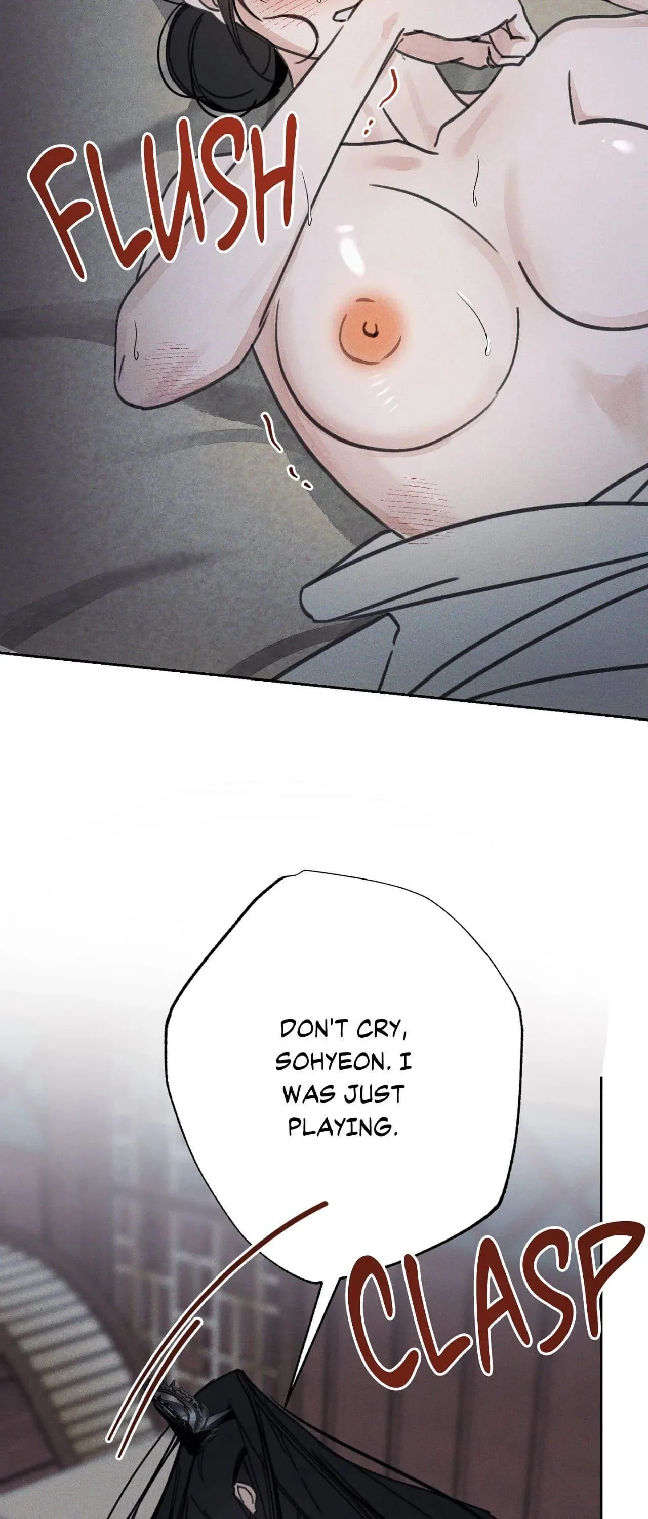 The Principal Wife Chapter 5 page 31