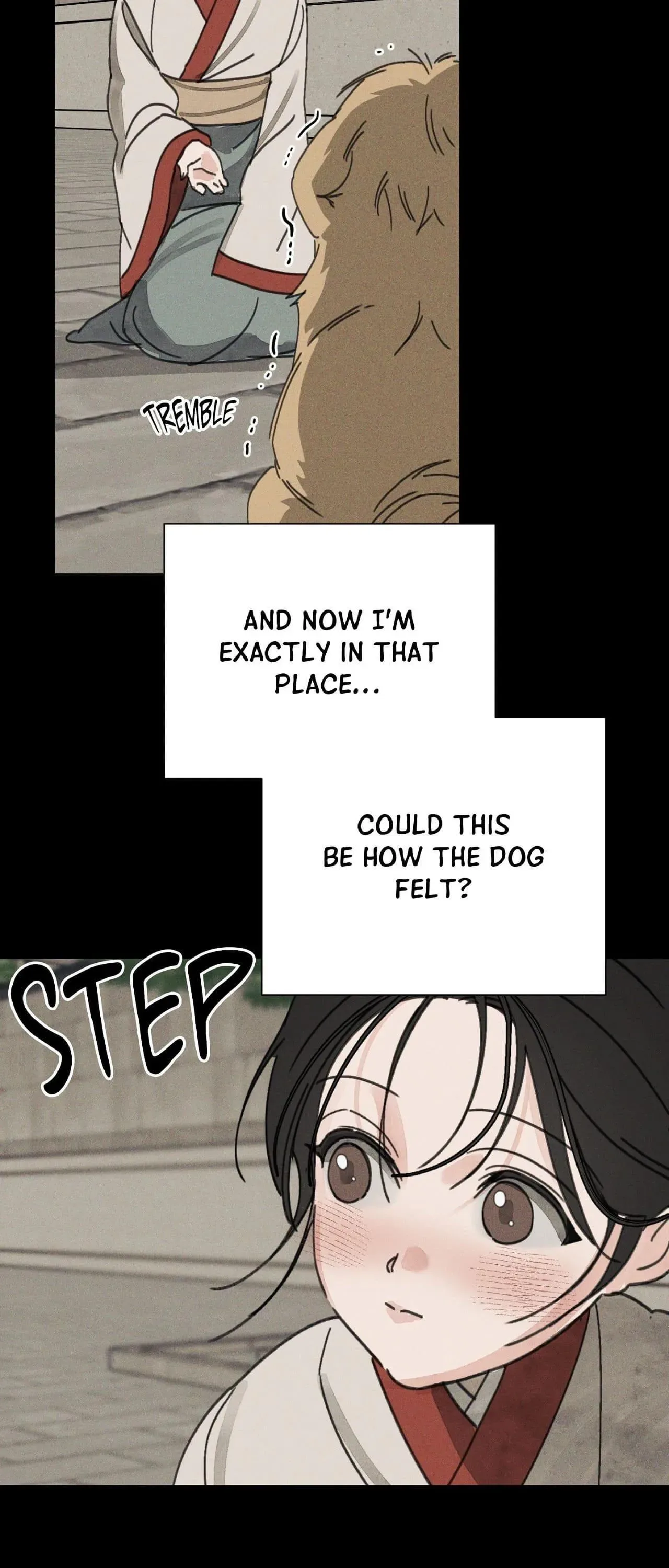 The Principal Wife Chapter 5 page 38