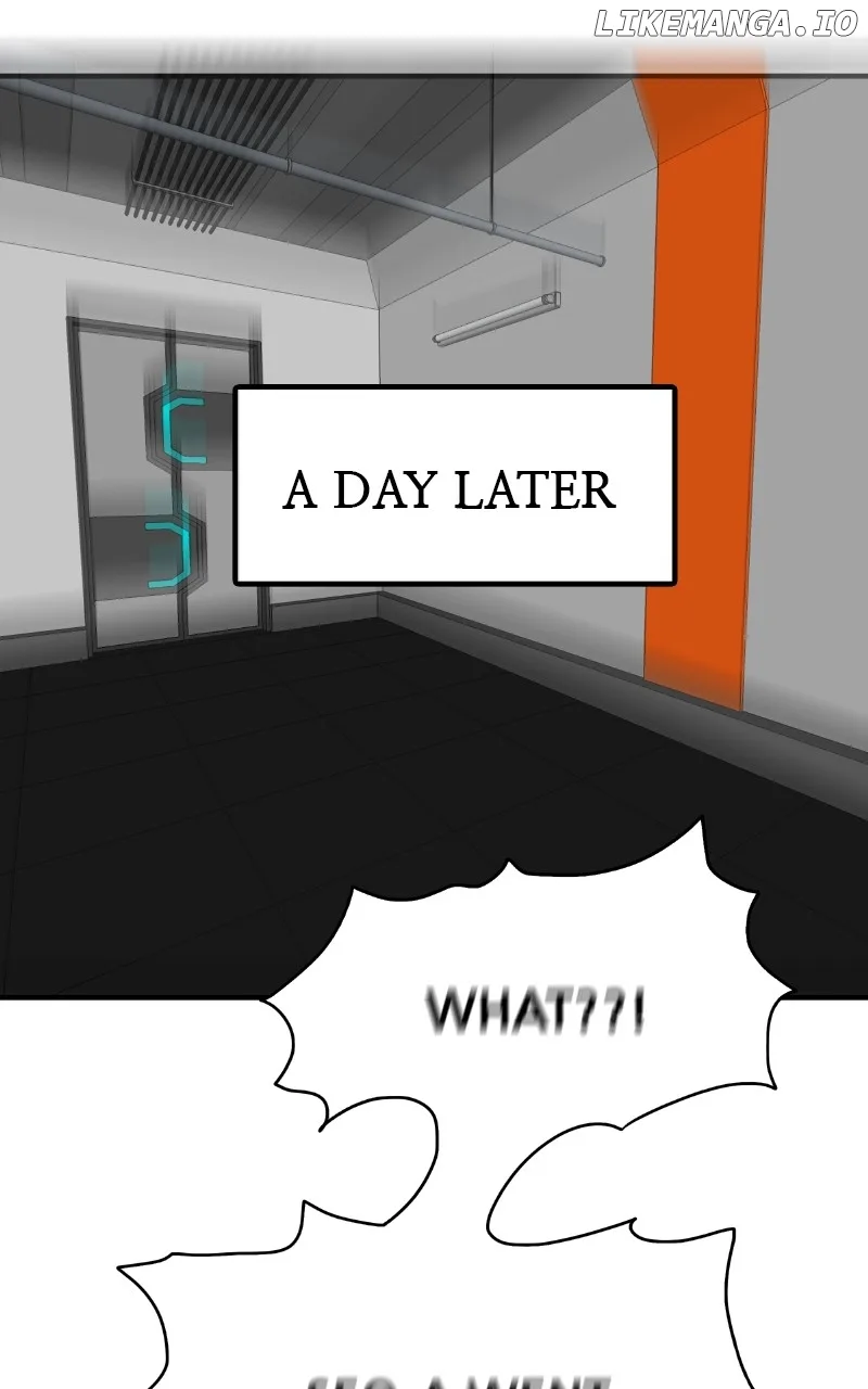 Dating to Survive Chapter 44 page 32