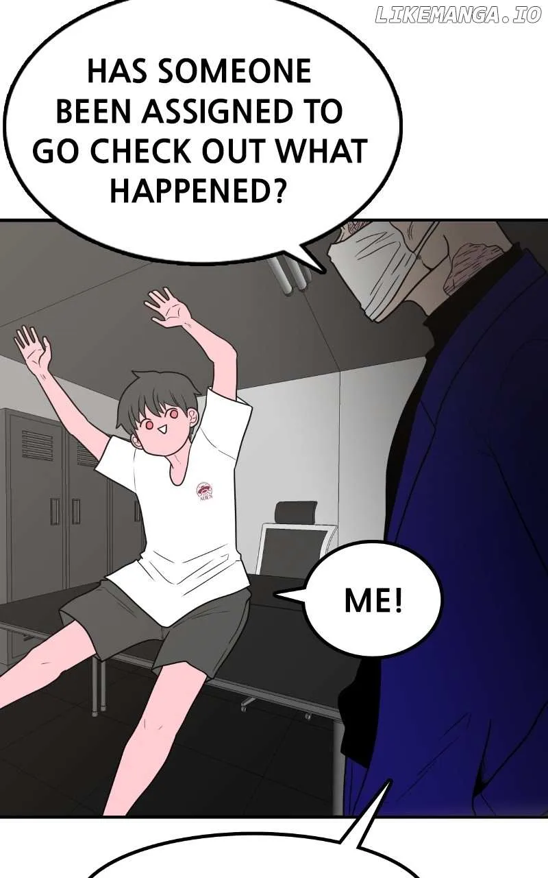 Dating to Survive Chapter 44 page 53