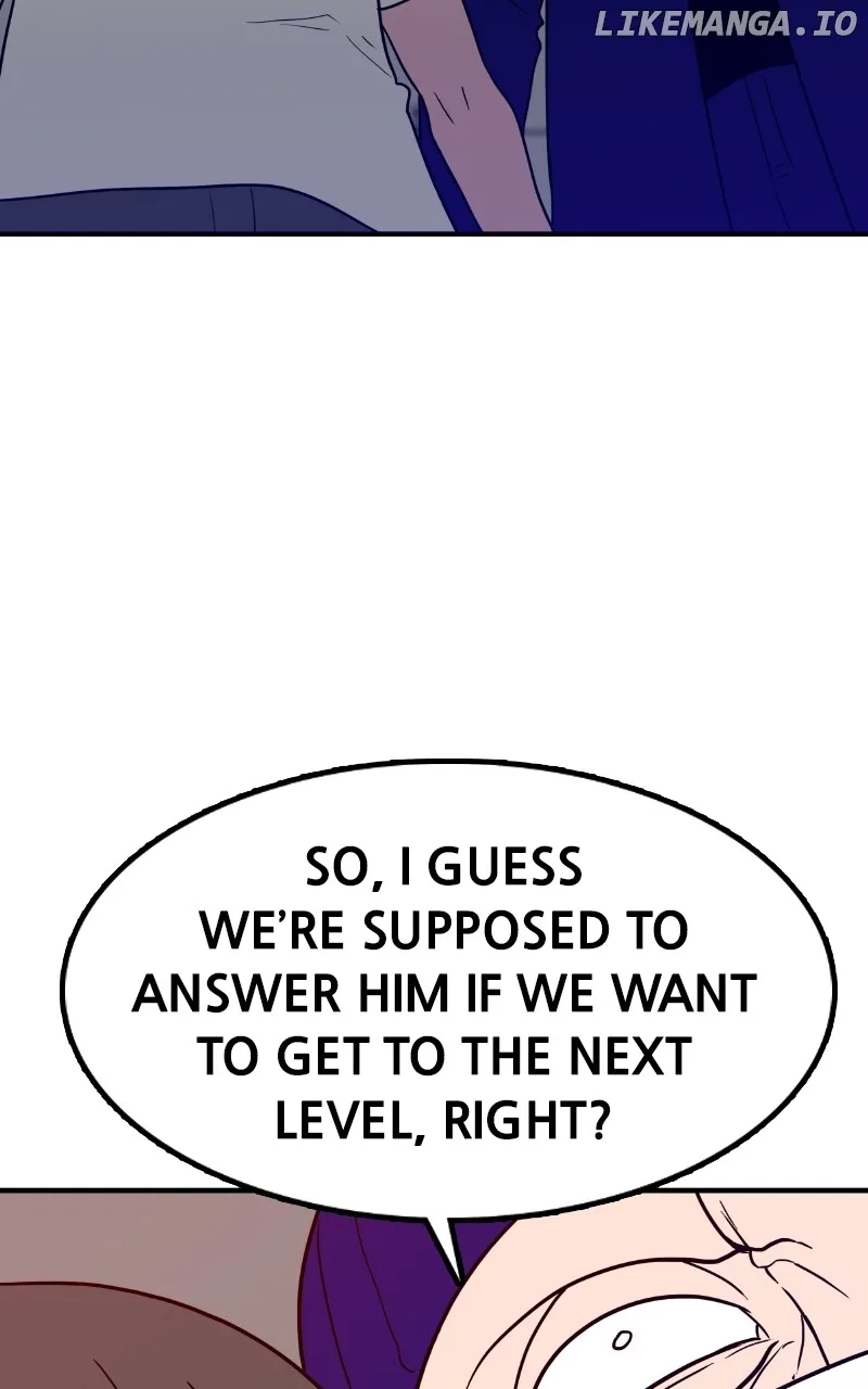 Dating to Survive Chapter 44 page 109