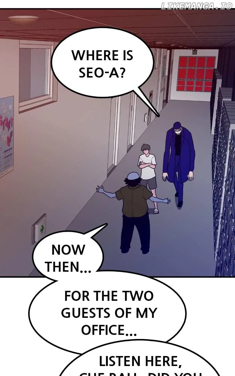 Dating to Survive Chapter 44 page 103