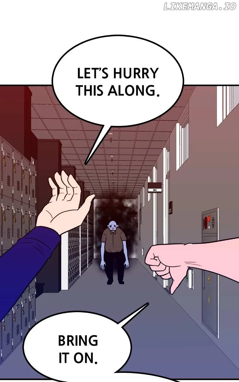 Dating to Survive Chapter 44 page 114