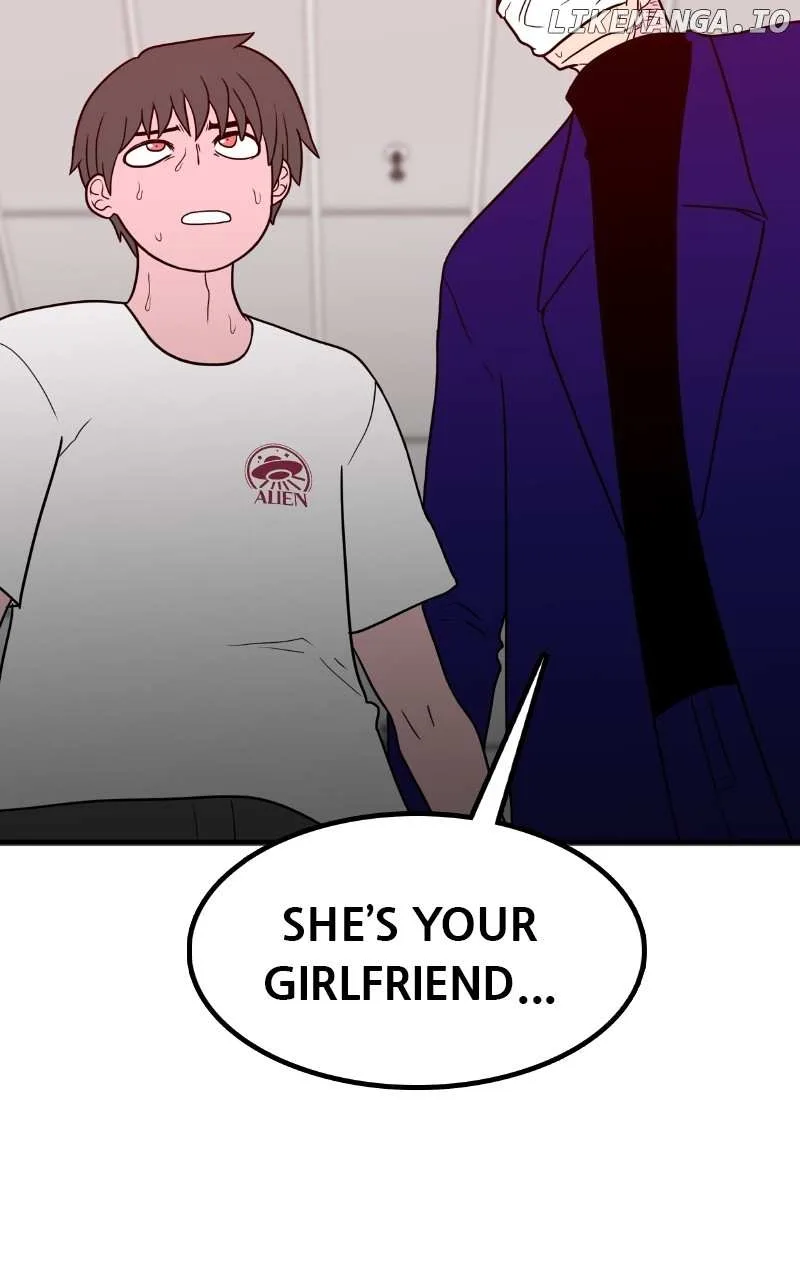 Dating to Survive Chapter 44 page 126