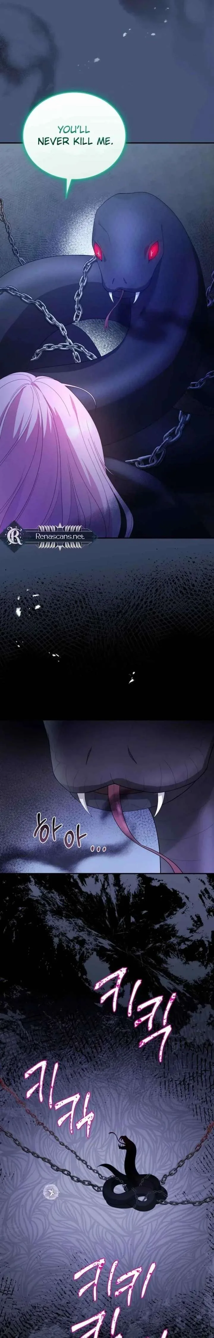 Dear Fairy, Please Contract With Me Chapter 42 page 3