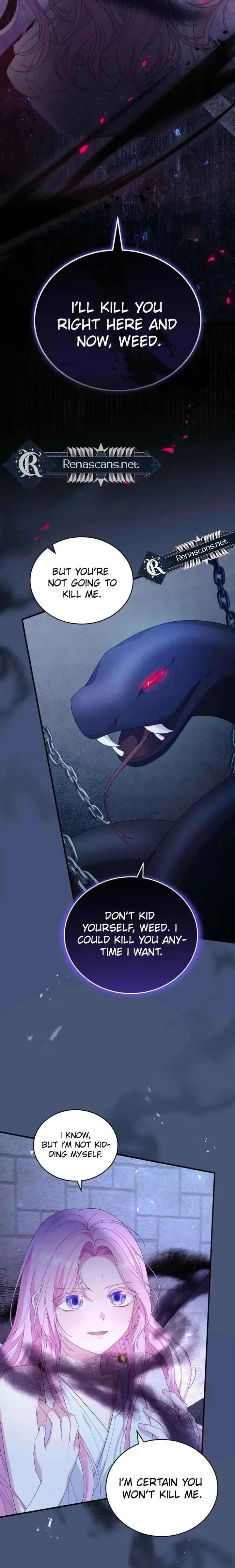 Dear Fairy, Please Contract With Me Chapter 42 page 2