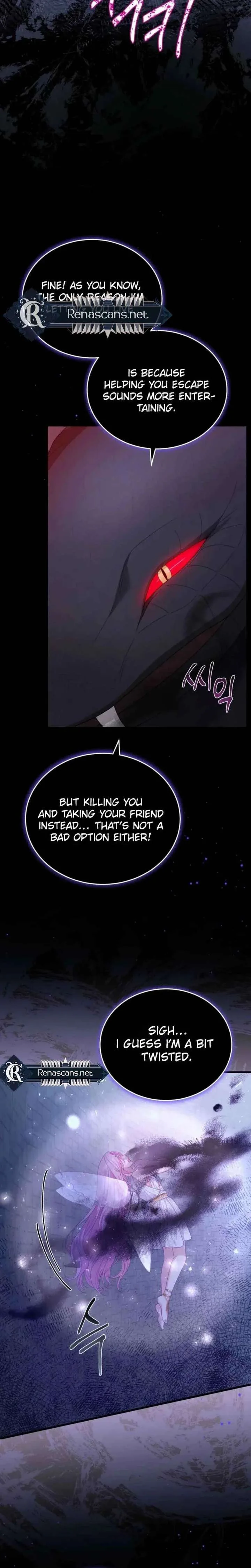 Dear Fairy, Please Contract With Me Chapter 42 page 4