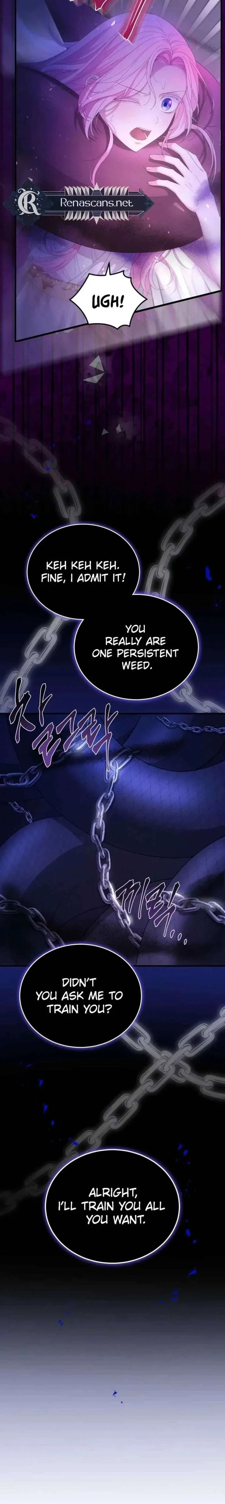 Dear Fairy, Please Contract With Me Chapter 42 page 10