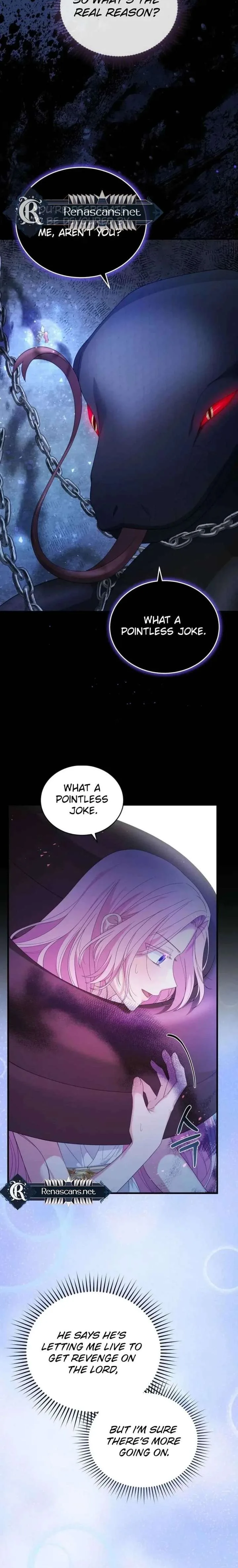 Dear Fairy, Please Contract With Me Chapter 42 page 6