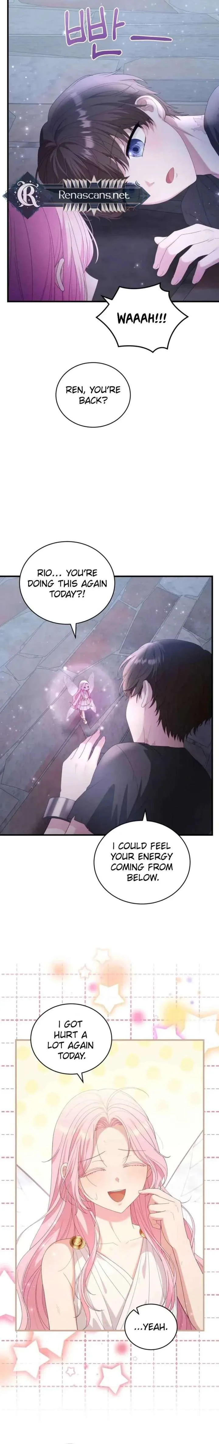 Dear Fairy, Please Contract With Me Chapter 42 page 12