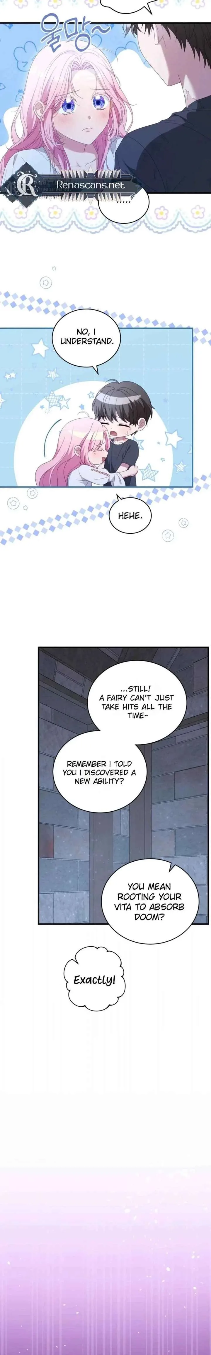 Dear Fairy, Please Contract With Me Chapter 42 page 16