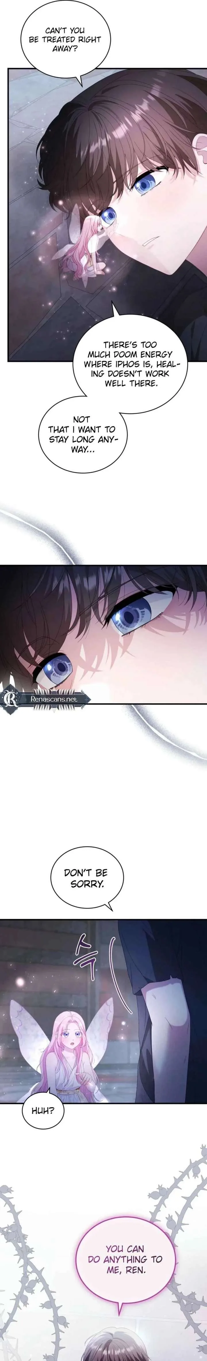 Dear Fairy, Please Contract With Me Chapter 42 page 13