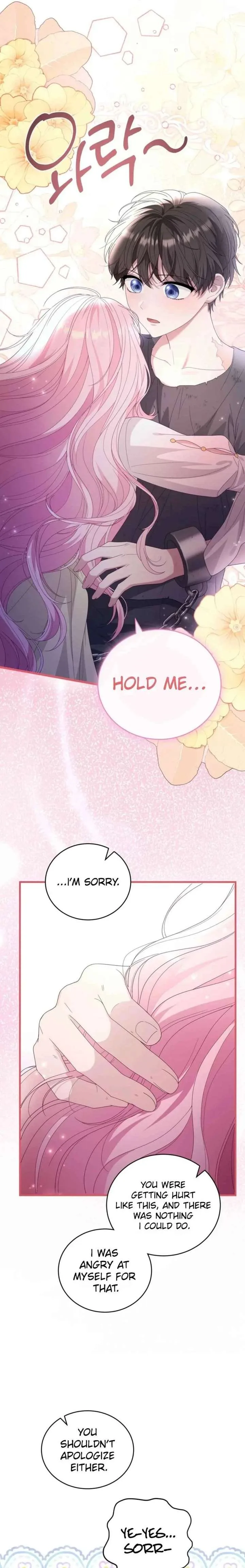 Dear Fairy, Please Contract With Me Chapter 42 page 15